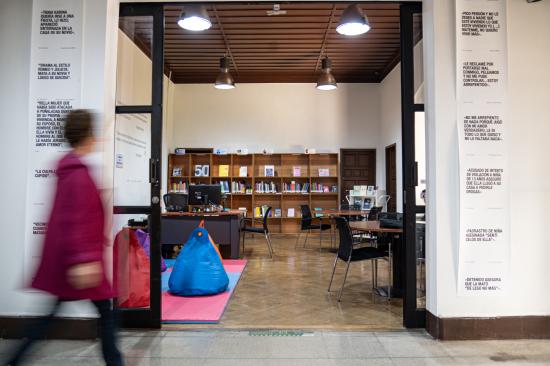 Biblioespacio