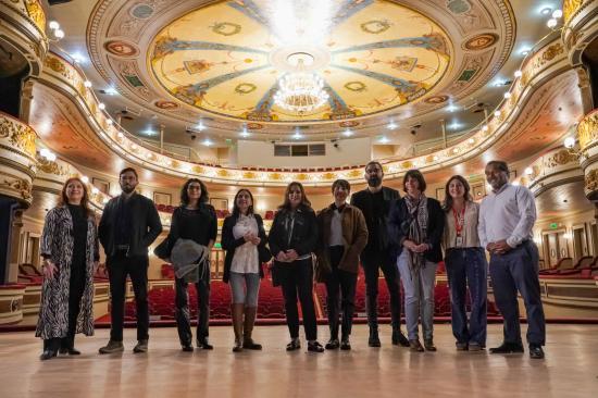 Teatro Municipal de Iquique