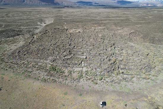 Imagen de Alexis Caro, Oficina Técnica Consejo Monumentos Nacionales (CMN)