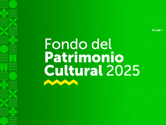 Serpat invita a capacitación online para postular al Fondo del Patrimonio Cultural