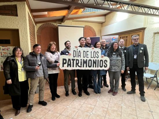 Día del Patrimonio de Niños, Niñas y Adolescentes 2025 en Magallanes