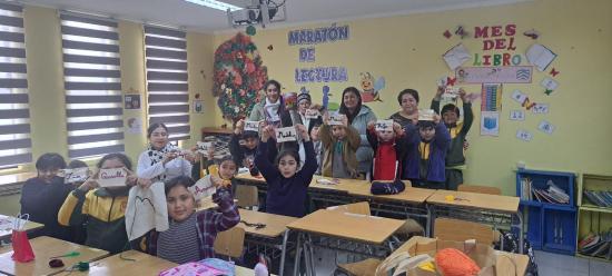 estudiantes de Escuela Rural Unicornio en Florida