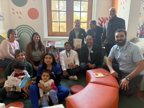 Día de los Patrimonios de niñas, niños y Adolescentes 2025