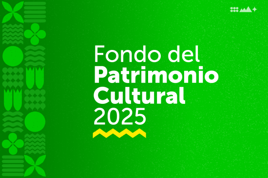 Capacitación Fondo del Patrimonio Cultural 2025