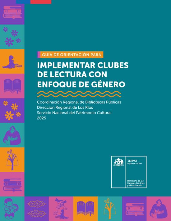 portada clubes de lectura