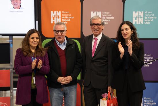 Aniversario MNHN