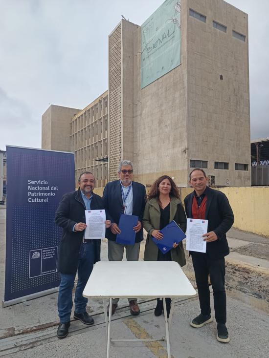 Convenio DA MOP-Serpat