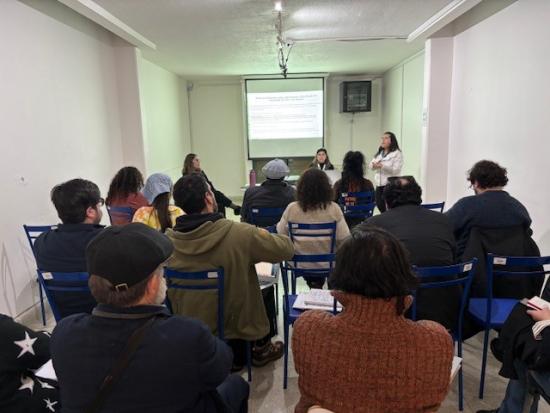 Capacitación presencial en Rancagua entregó herramientas para postular al Fondo del Patrimonio Cultural 2025
