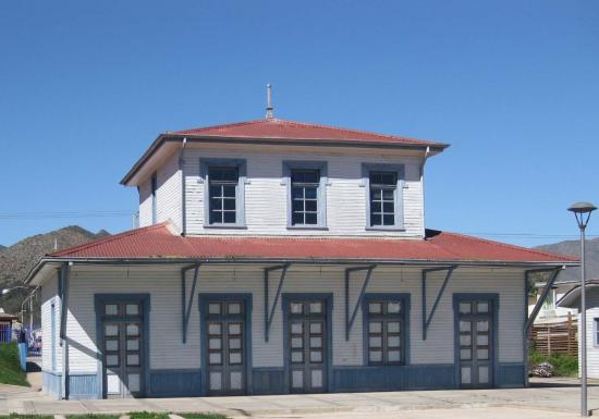 La Ex Estación Ferrocarril de Salamanca, ahora convertida en Centro Cultural, fue declarada Monumento Histórico El 29 de octubre de 2004.