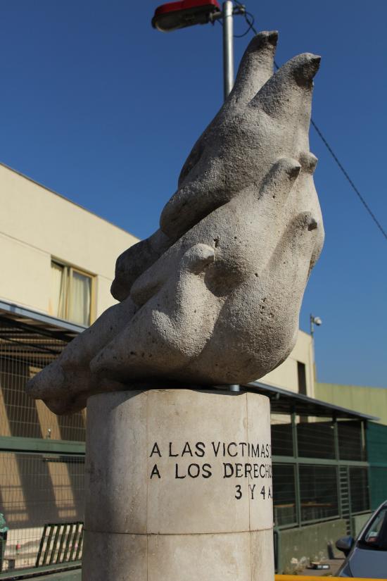 Ex Recinto de Detención Tres y Cuatro Álamos