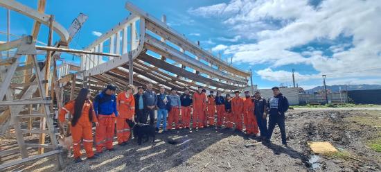 Taller de Valorización de la Carpintería de Ribera