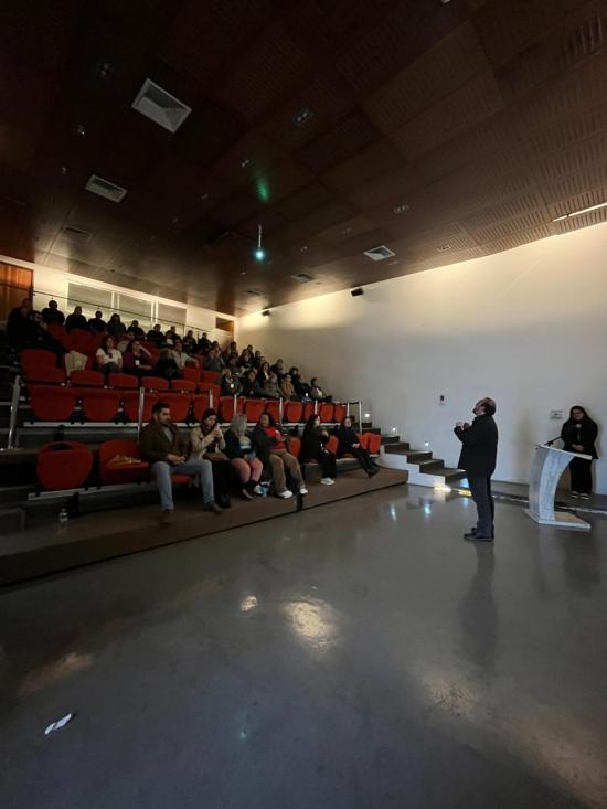 Conversatorio sobre Migración