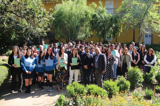 Encuentro de Gestores de los Patrimonios Escolares 