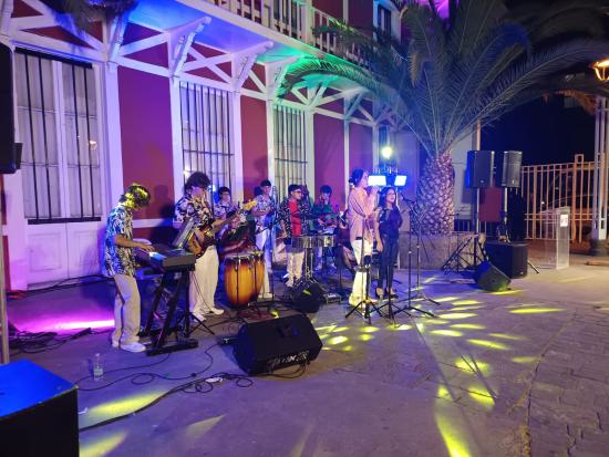 Noche de Museos 2025