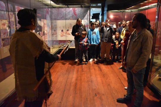 Fotografía: Museo regional de Antofagasta