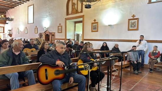 VIII Encuentro de Cantores a lo Poeta