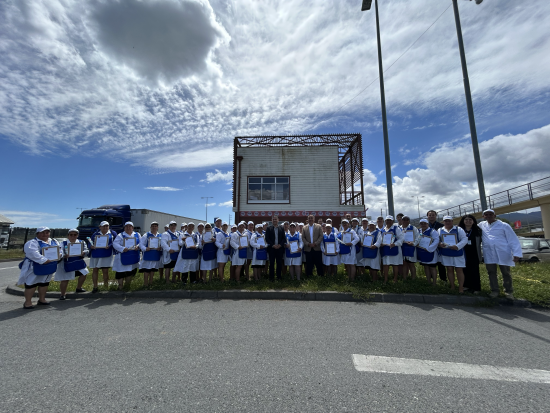 Las Palomitas Blancas