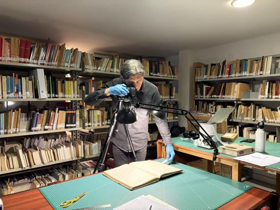 Equipo de Archivo Regional de Coquimbo