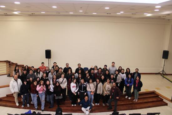 Nuevos guías patrimoniales