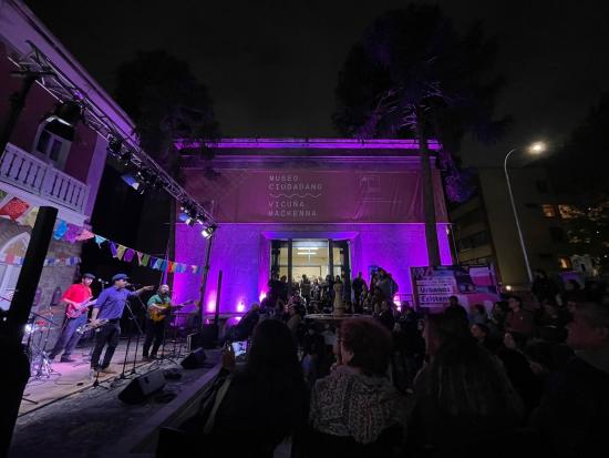 Noche de Museos ya tiene cartelera en la RM