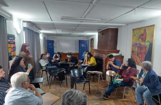 O’Higgins reflexiona sobre archivos de derechos humanos en primer encuentro regional