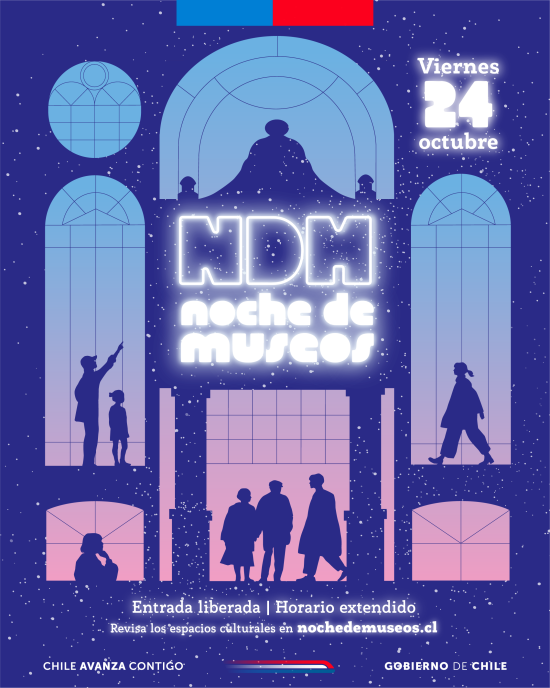 Serpat invita a participar en una nueva versión de Noche de Museos