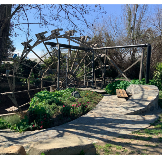 Manual de mantención, reparación y construcción de ruedas de Larmahue