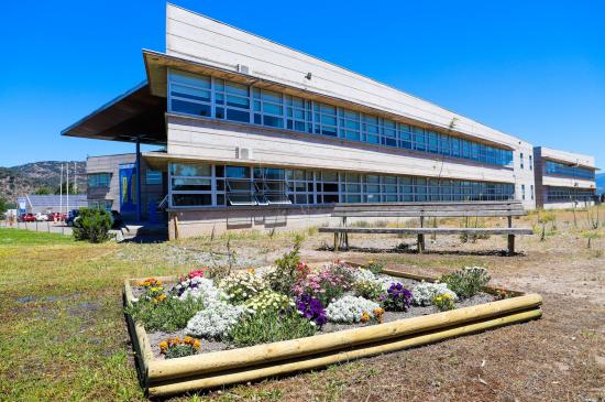 Auditorio de la Universidad de O’Higgins, campus Colchagua