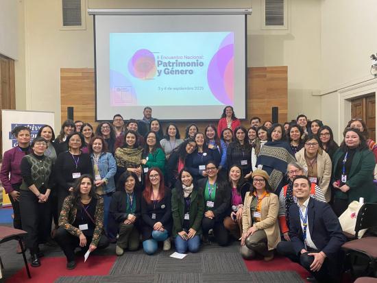 Participantes del Encuentro