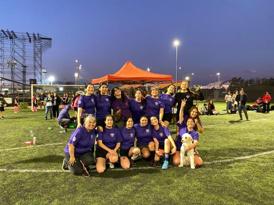 Equipo Patrimónicas F.C.