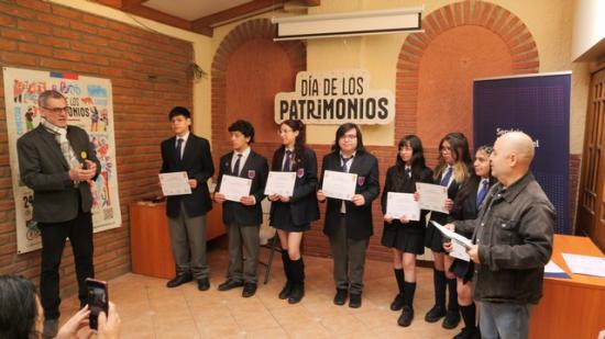 Serpat distinguió el aporte de personas e instituciones en el marco del Día Regional de los Patrimonios 2025