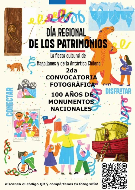 Oficina Técnica Regional del Consejo de Monumentos Nacionales convoca a concurso de fotografía en el marco de su centenario