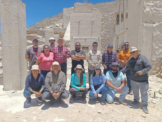 Guaneras de Mejillones