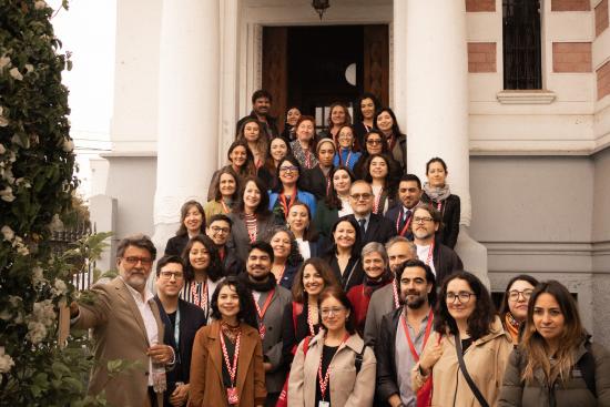 Especialistas de Chile y otros países se reunieron en este encuentro