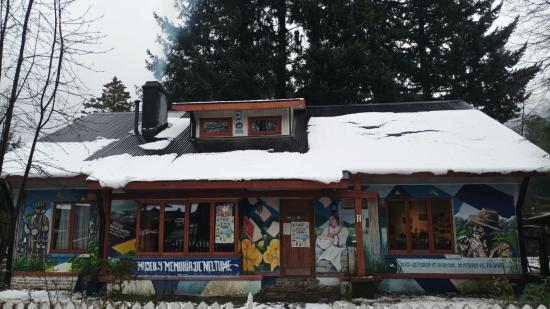 Centro Cultural Museo y Memoria de Neltume
