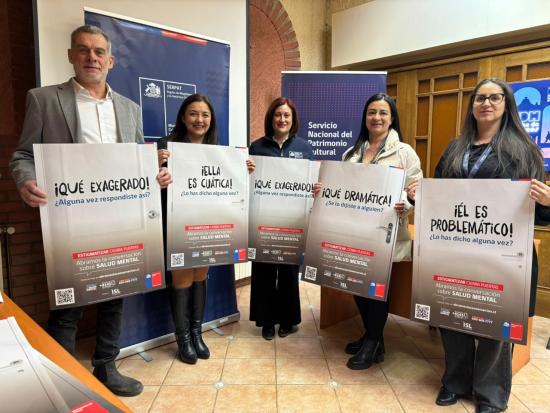 Serpat Magallanes adhirió a campaña por el Mes del Trabajo Decente