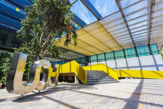 Ingreso Universidad de O'Higgins