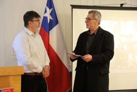 Agrupación de Familiares de Ejecutados Políticos de Magallanes entregó expediente a autoridades regionales