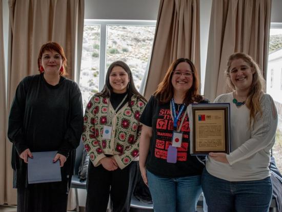 Museos del Serpat participan en Encuentro Binacional