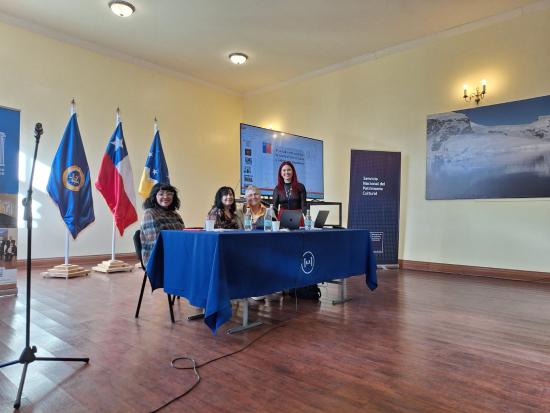 Serpat ofreció interesante espacio de reflexión sobre importancia de Gabriela Mistral en las diversidades sexo-genéricas