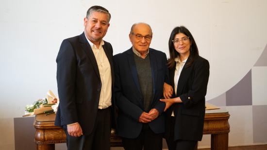 Tesoros Humanos Vivos 2025 