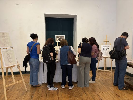 Archivo Regional de O’Higgins se suma a la conmemoración de los 80 años del Nobel con ruta patrimonial y exposición de la correspondencia entre Oscar Castro y Gabriela Mistral