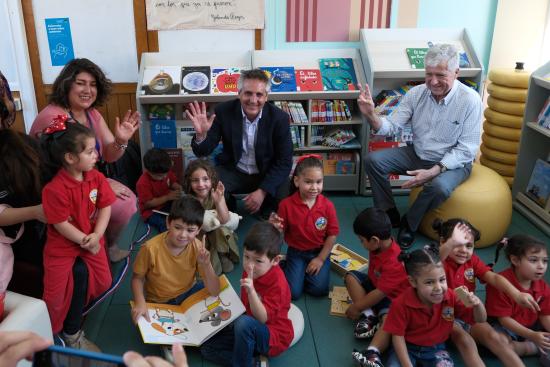 Nuevas Guaguatecas abren sus puertas en la región de O’Higgins