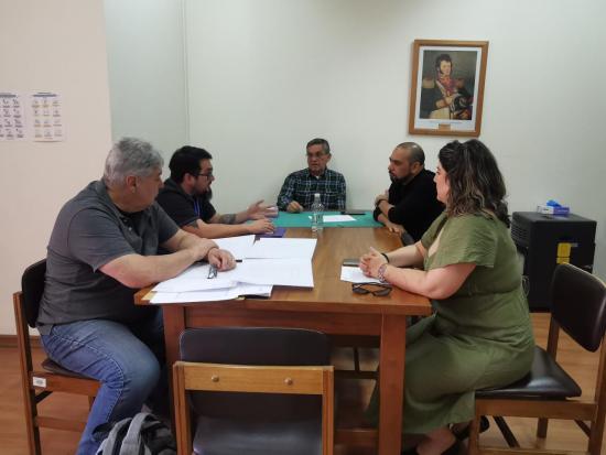 Chile avanza hacia un nuevo estándar para proteger su patrimonio cultural en la gestión del riesgo de desastres