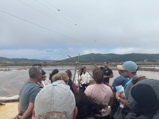 “Salinero por un Día”: visitas guiadas pusieron en valor la tradición salinera en Lo Valdivia