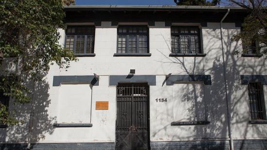 Sitio de memoria Cuartel Borgoño 