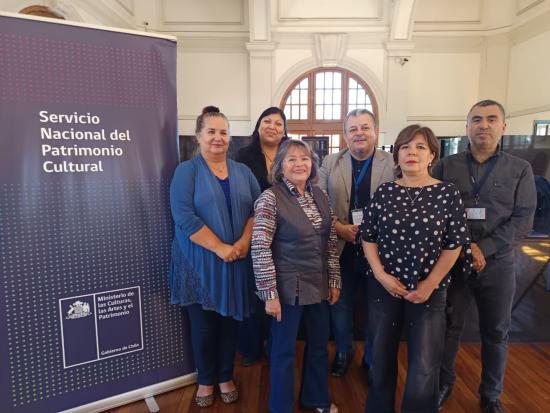 Consejo de la Sociedad Civil, Cosoc, Región Valparaíso, para los años 2025-2029.