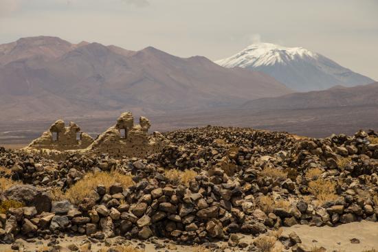 Qhapaq Ñan - Sistema Vial Andino. © Archivo CNSPM
