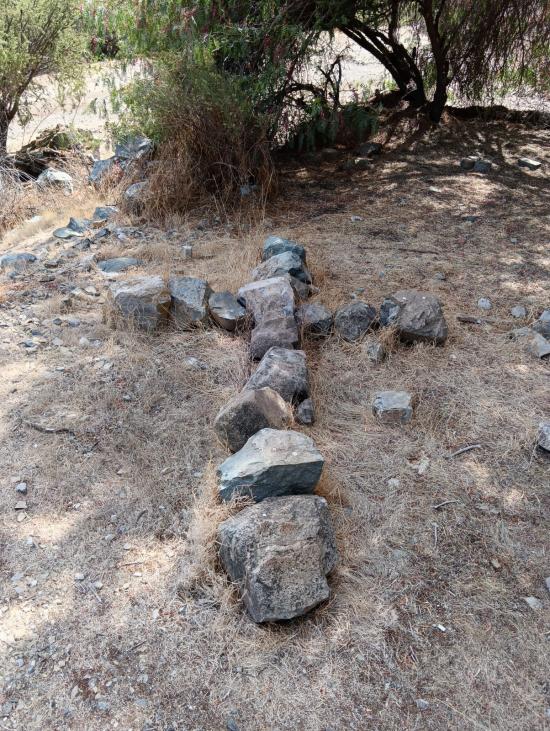 Imagen sitio memoria Hornos de Lonquén