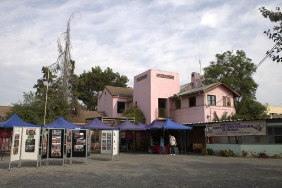 Sitio de memoria 3y4 Álamos